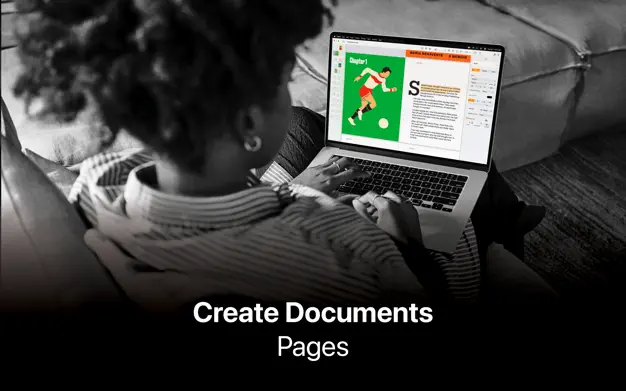 Pages – Creator Studio Screenshot 1