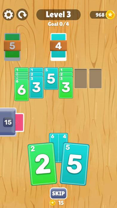 SolitaireSortJam Screenshot
