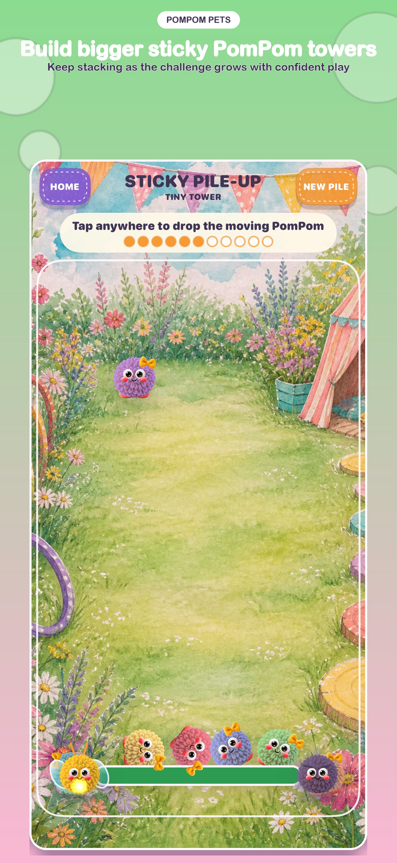Screenshot 8 of PomPom Pets