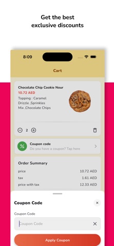 Let’s Calories screenshot
