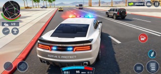 City Order Duty Career 3D iPhone screenshot