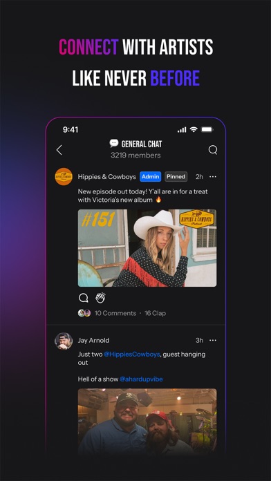 JammNation Screenshot