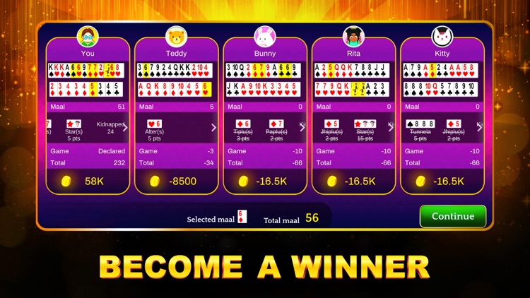 Marriage Card Game screenshot-7