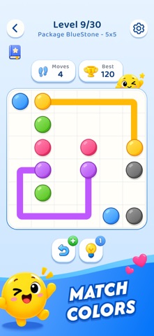 Connect The Dots: Puzzle Game Screenshot 7 of 10