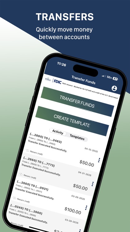 Paper City Savings Bank Biz screenshot-4