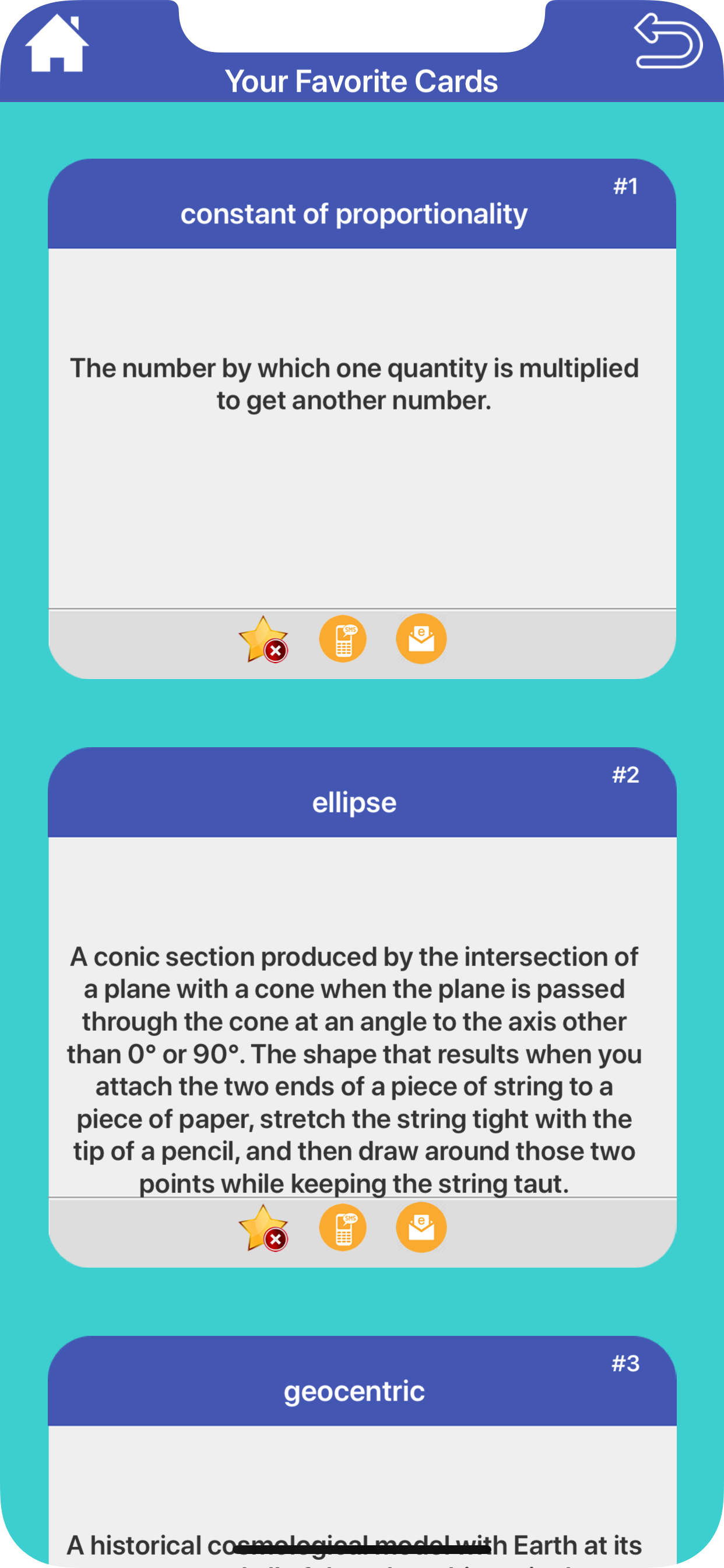 Astronomy Flashcards