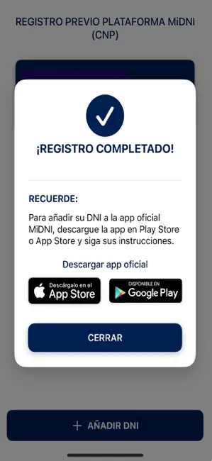 DNI DIGITAL (DNIe) iPhone screenshot 5