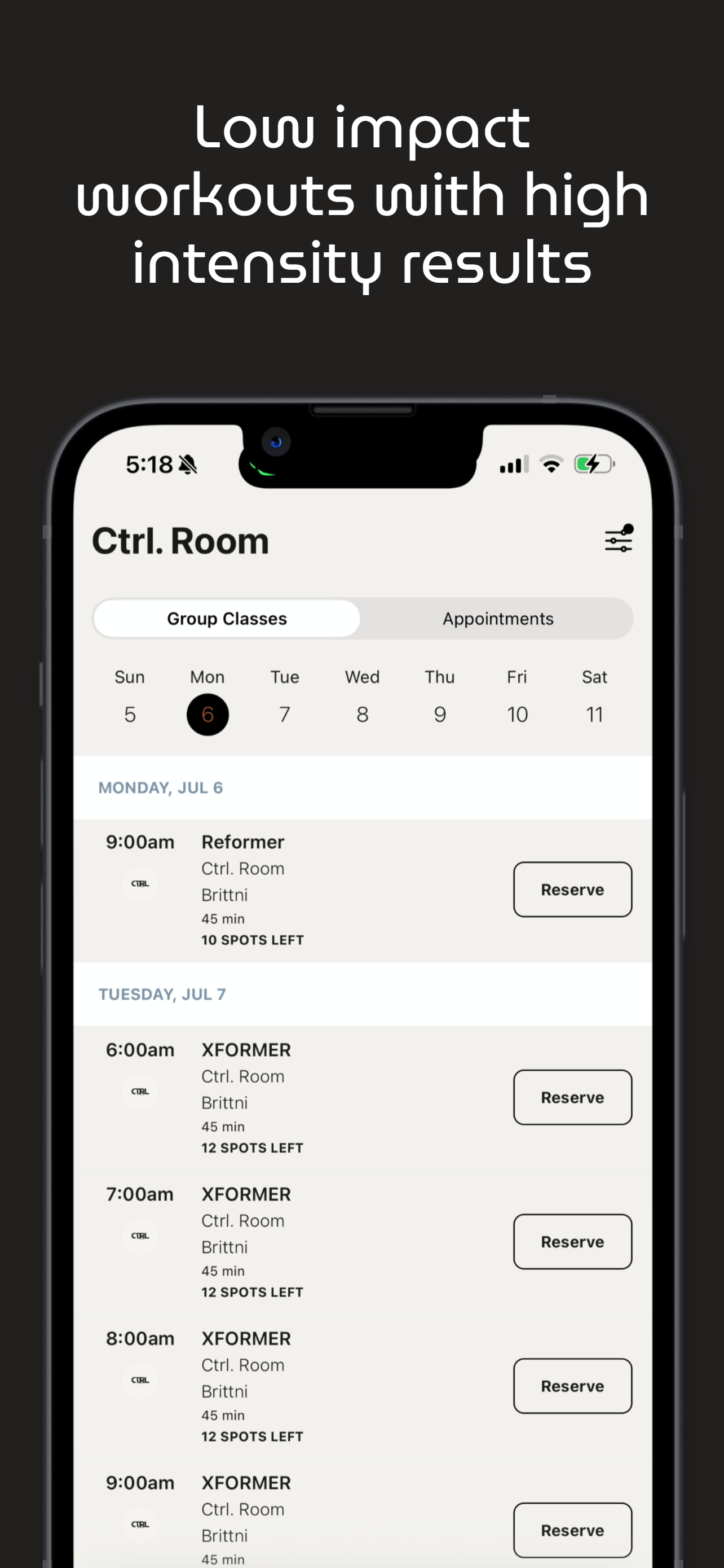 CTRL.Room SI screenshot 3