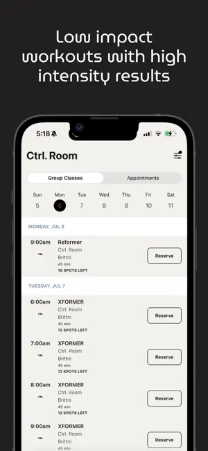 CTRL.Room SI screenshot 3