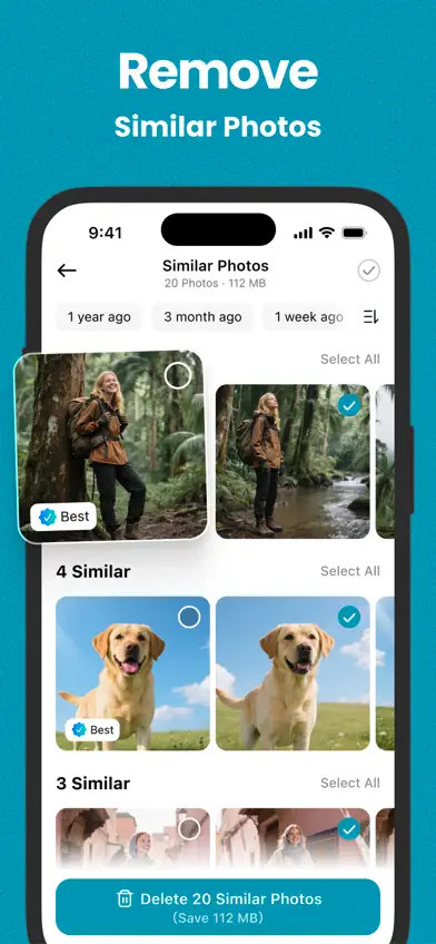 AI Cleaner - Free up Storage screenshot 5