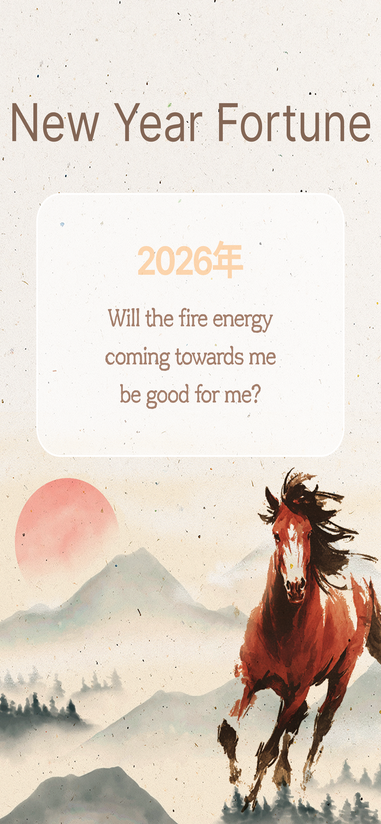 Saju World – Korean Fortune screenshot 3