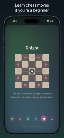 Chess Peace iPhone screenshot