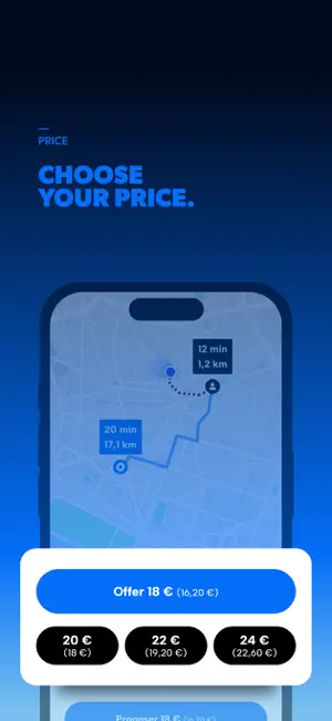Heetch Pro - app for drivers screenshot 3