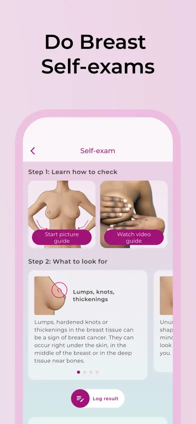 DearYou - Women's Health screenshot 3