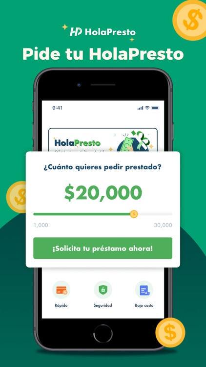 HolaPresto screenshot-3