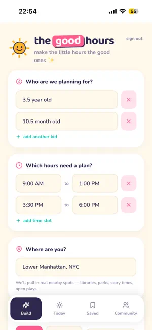 The Good Hours screenshot 1