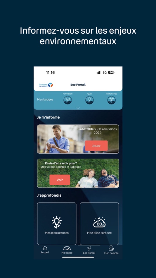 #5. Bouygues Telecom - Entreprises (iOS) 由: Bouygues Telecom