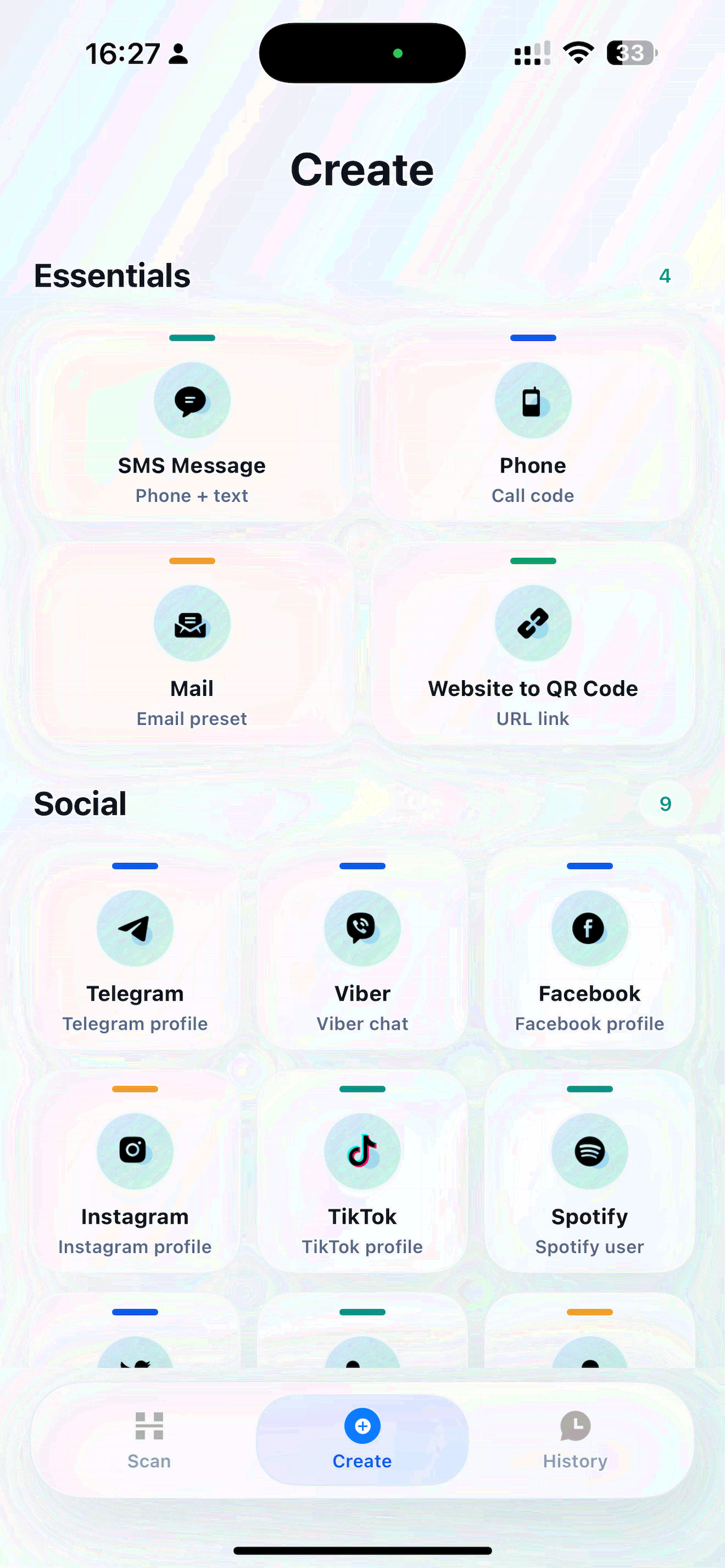 Easy QR & Barcode Reader