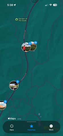 Here - Photo Map Screenshot 4 of 7