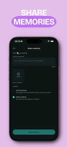 Forsure - Local Hangouts Screenshot 6 of 6
