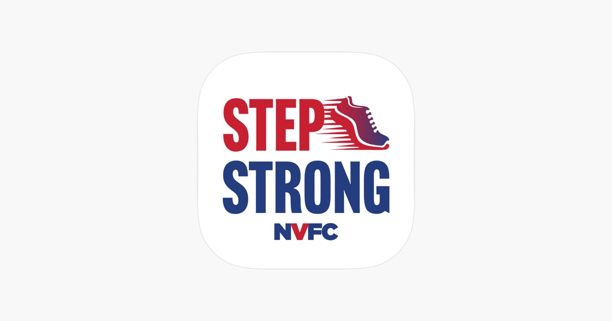 ‎NVFC Step Strong Challenge App - App Store
