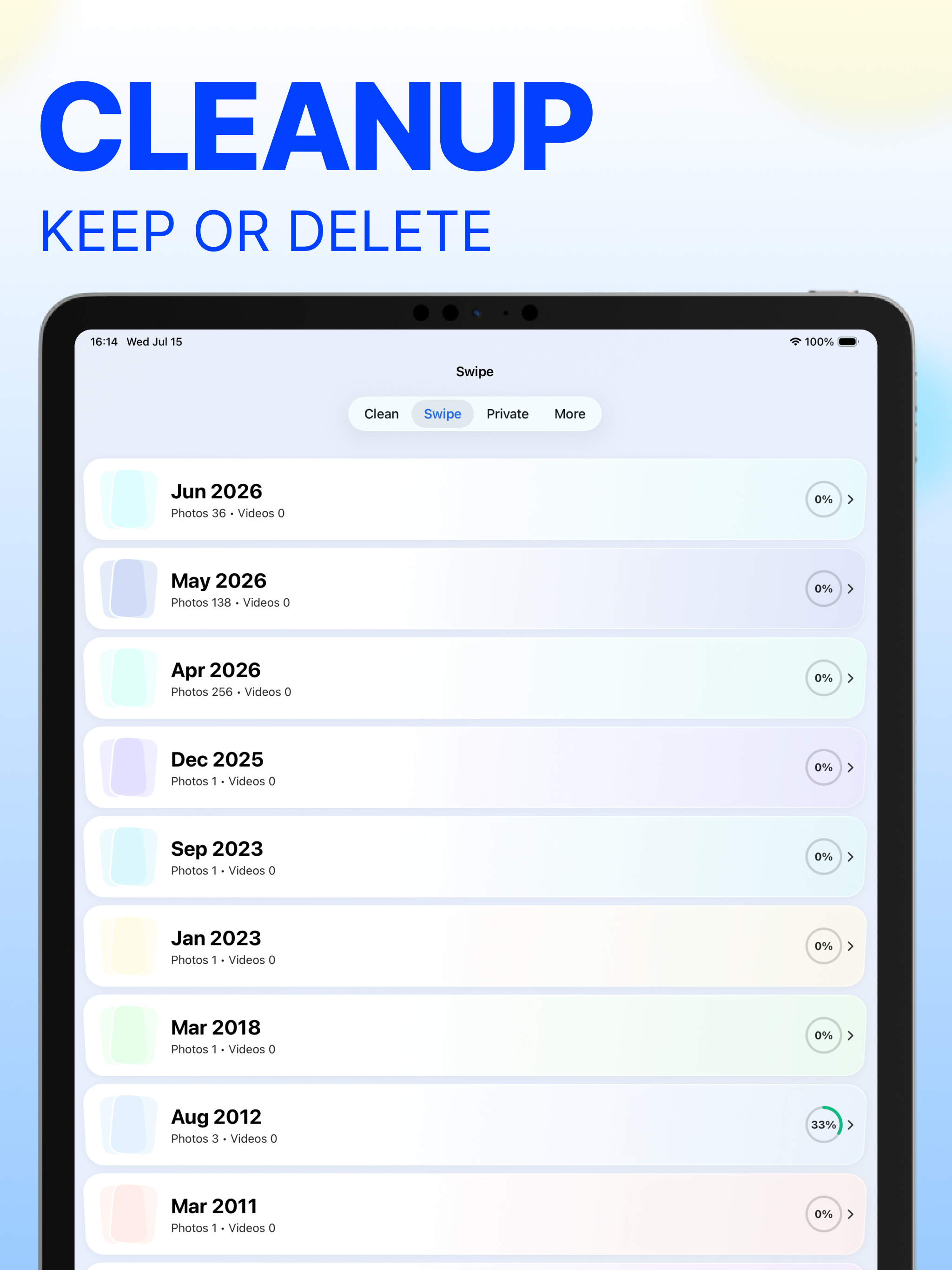 SpaceCleaner: AI Storage Boost screenshot 12