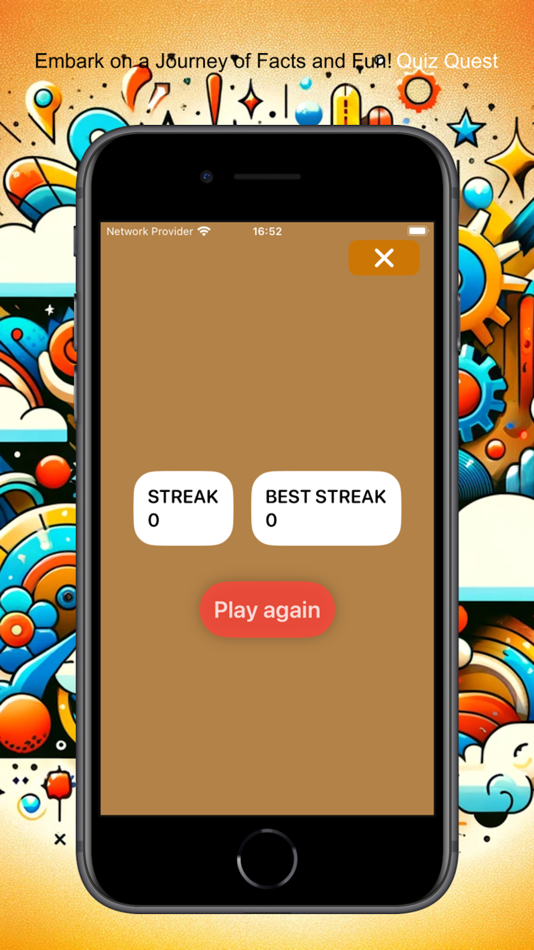 #4. Trivial Game (iOS) 由: Bartomiej Laczyk