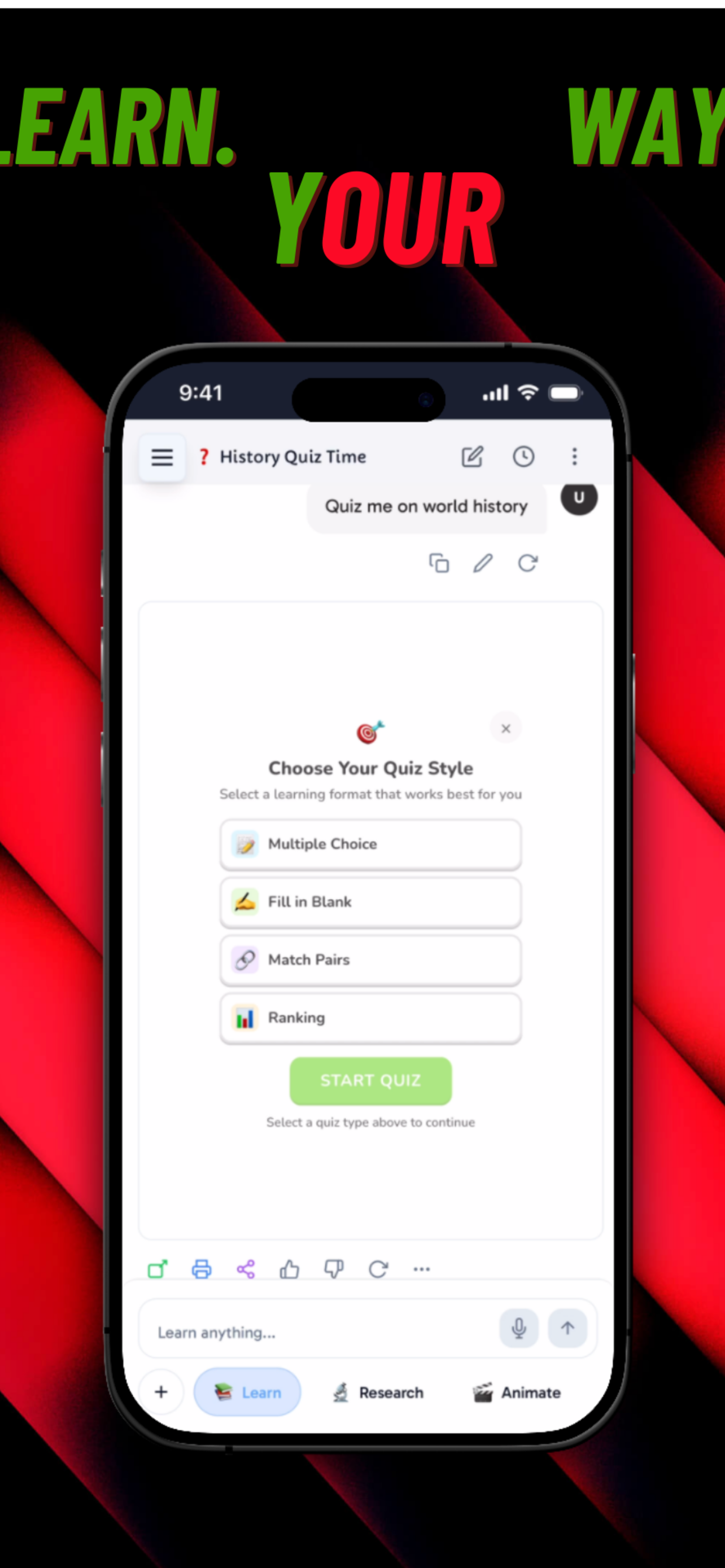 QuizLink