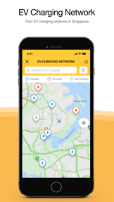 MyTransport.SG screenshot