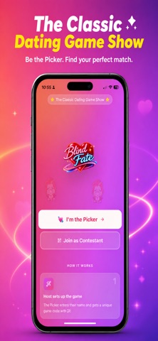 Blind Fate Screenshot 1 of 10