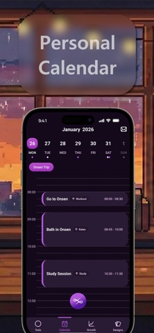 Adny screenshot
