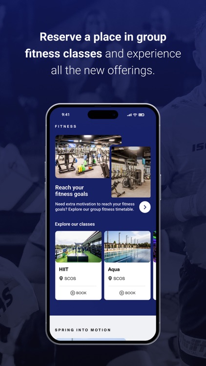 Sporting Club of Sydney screenshot-4
