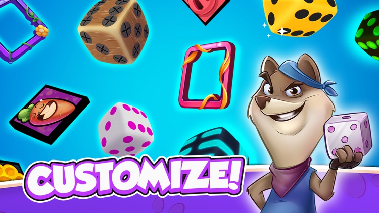 Ludo: Animal Heroes Dice&Board screenshot-5