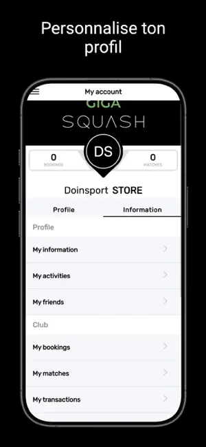 GigaSquash screenshot 3