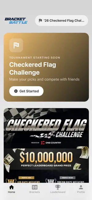 Bracket Battle screenshot 1