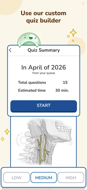 Osmosis - Med School Study App screenshot 4 of 9