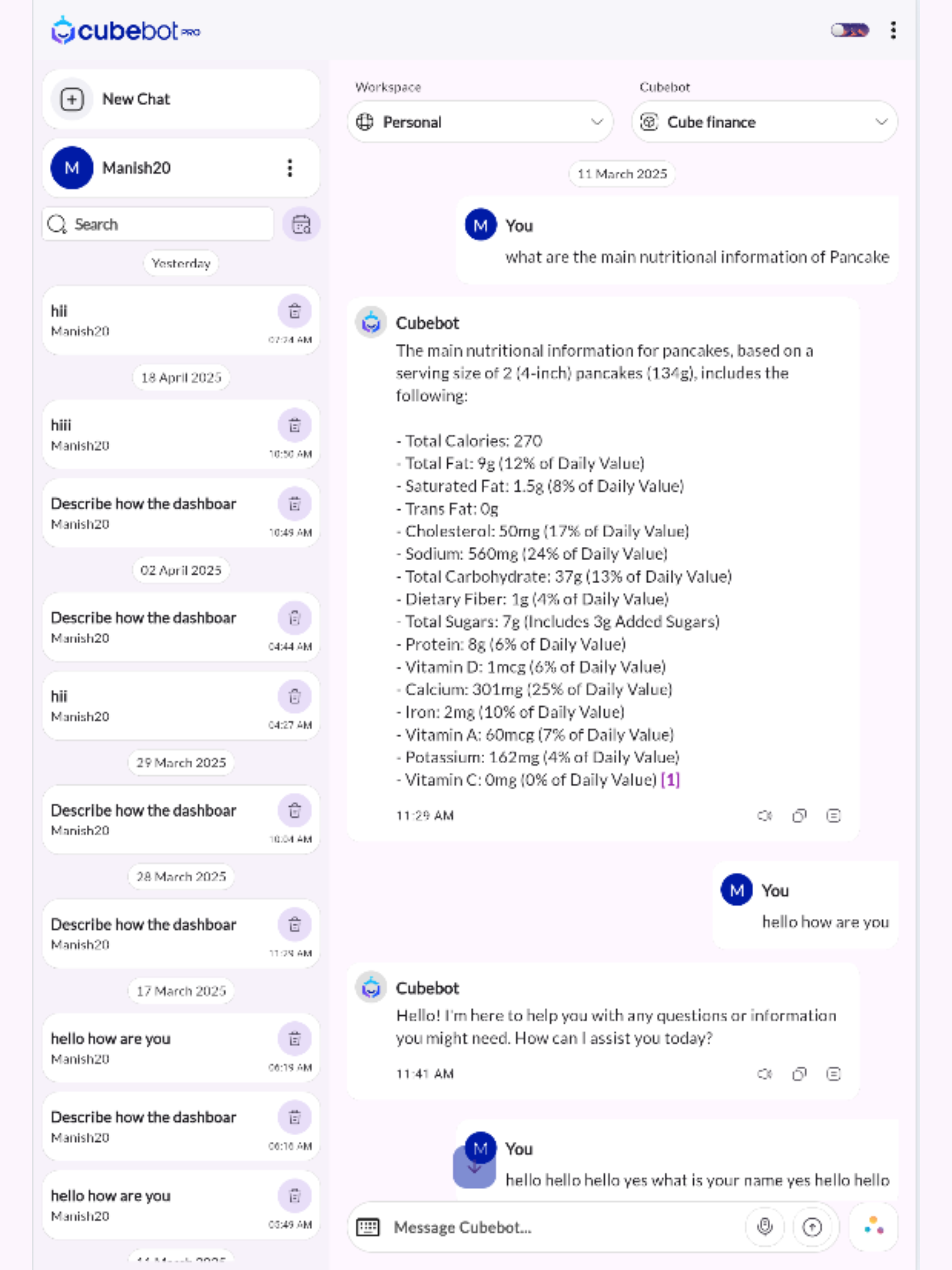 CubeBot Pro screenshot 10