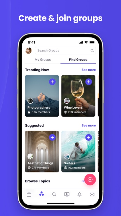 Truth Social screenshot-3