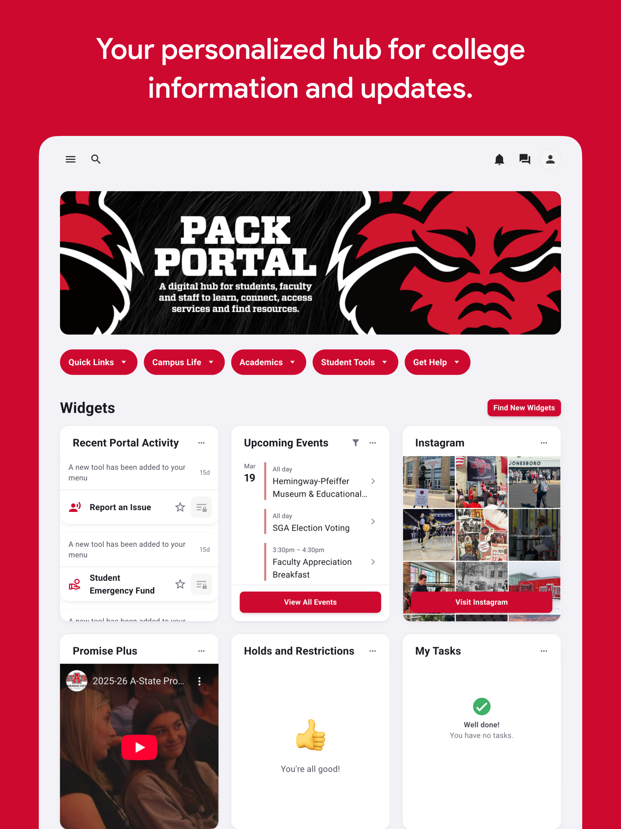 Pack Portal screenshot 8