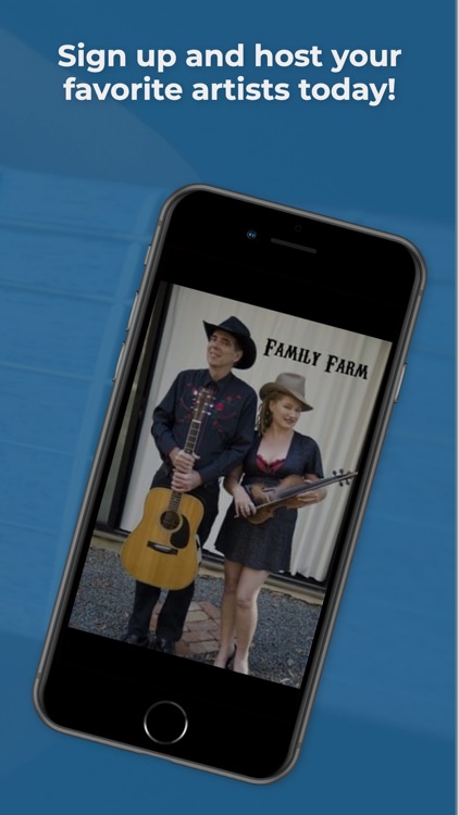 CouchConcerts screenshot-3