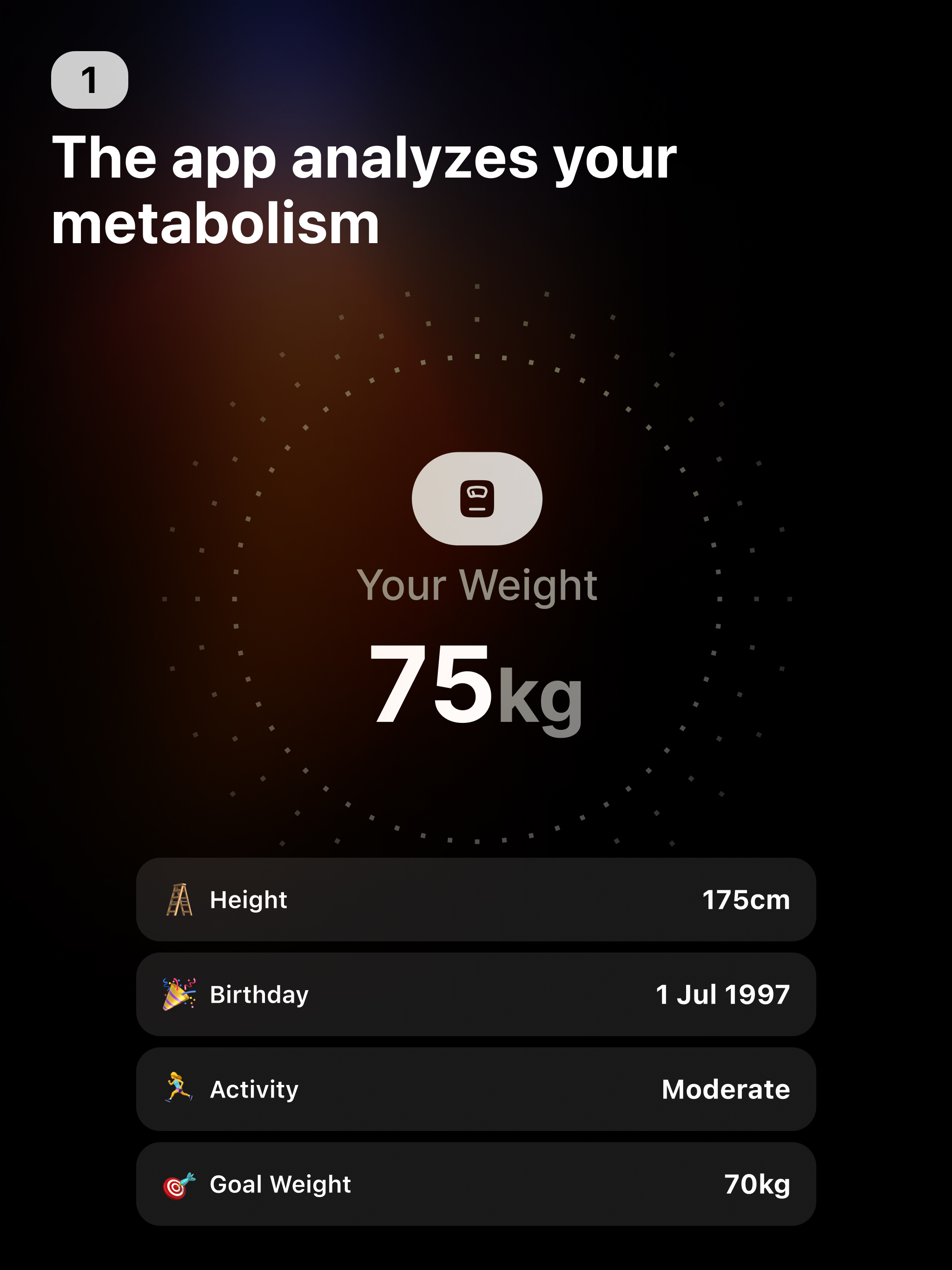 Ninja Fit: Ai Calorie tracker