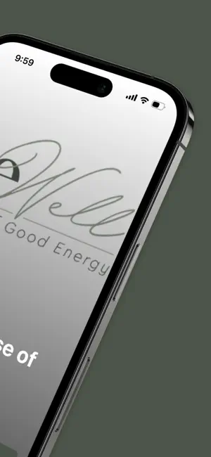 Be Well House of Good Energy screenshot 2