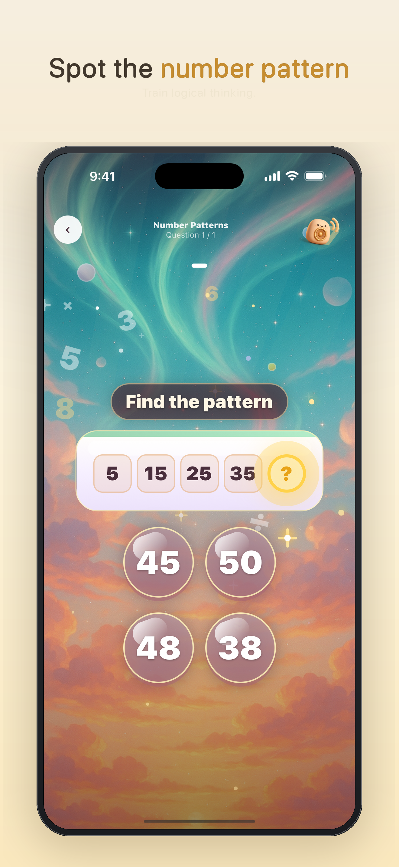 Lumi Math Planet: Explorer