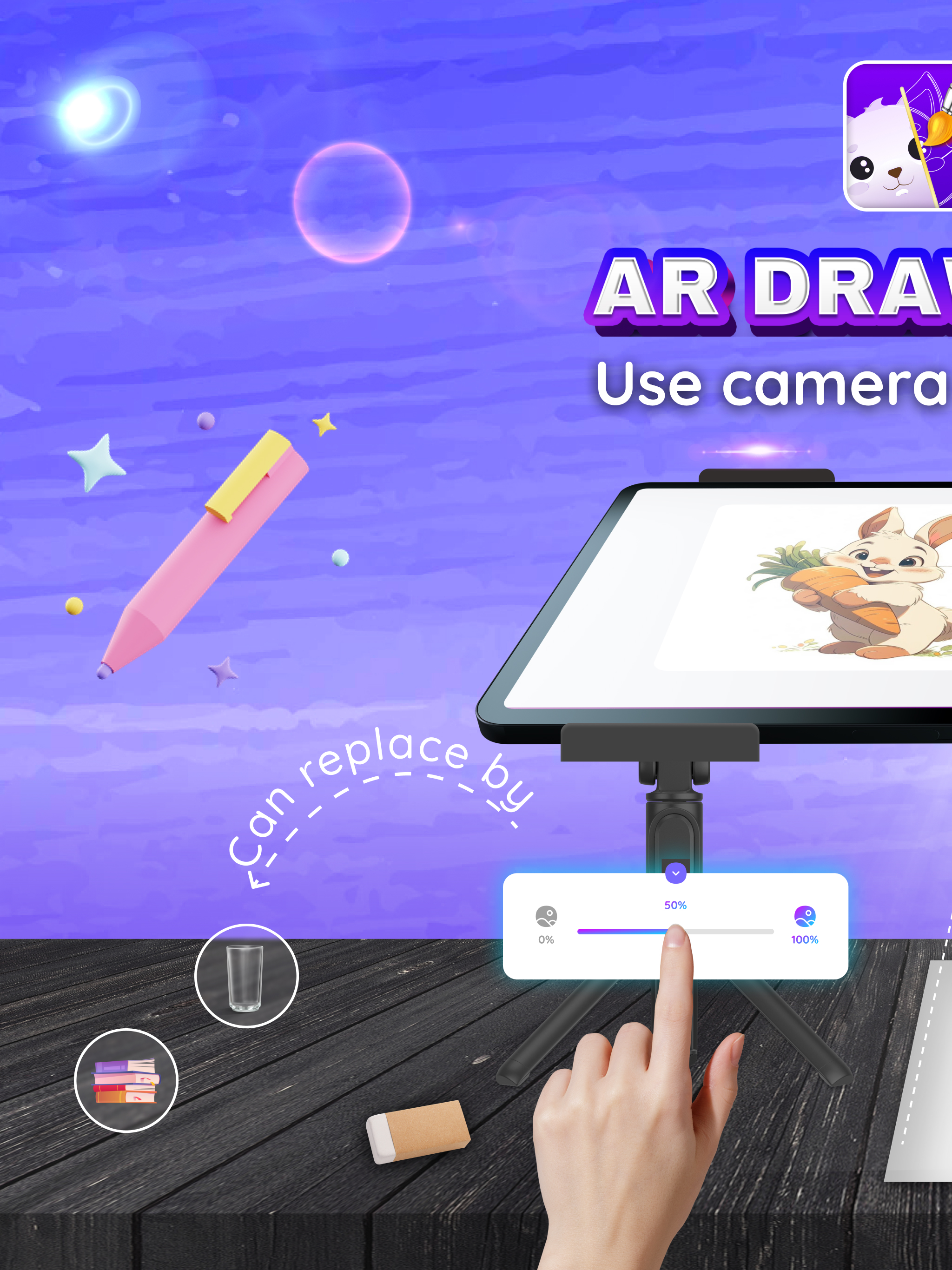 AR Sketch: Drawing & Paint