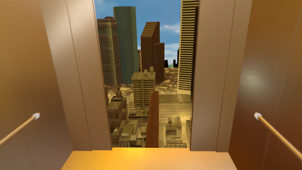 PlankWalk screenshot 2