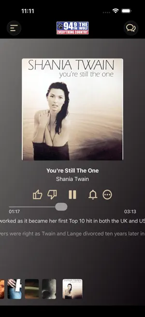 94.9 The Wolf screenshot 1