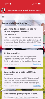MSYSA screenshot 2