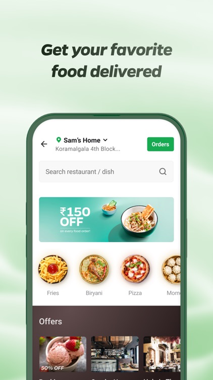 Ola: Book Cab, Auto, Bike Taxi screenshot-6