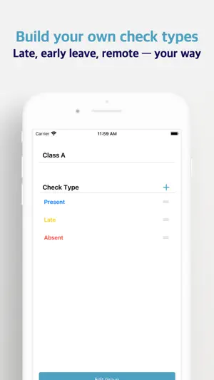 Attendable: Attendance Tracker screenshot 3