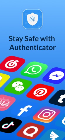 Authenticator App | Two Factor Screenshot 1 of 10